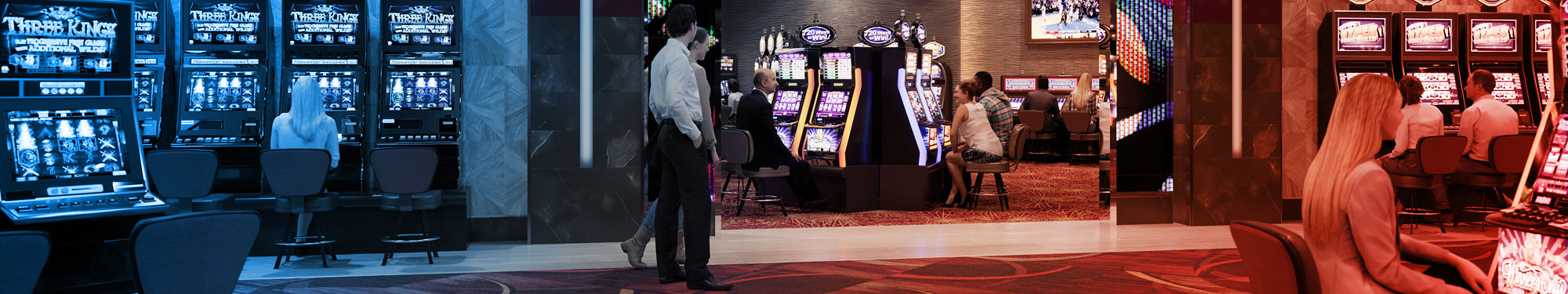 Osage Casino Hotel Locations & Map Banner