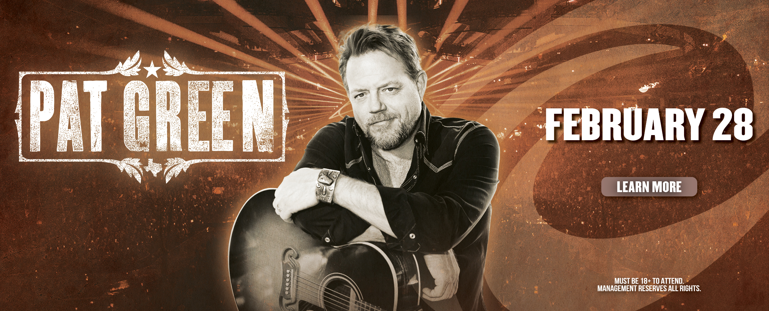Pat Green