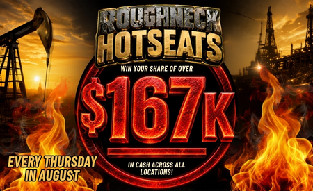 ROUGHNECK HOTSEATS Thumbnail